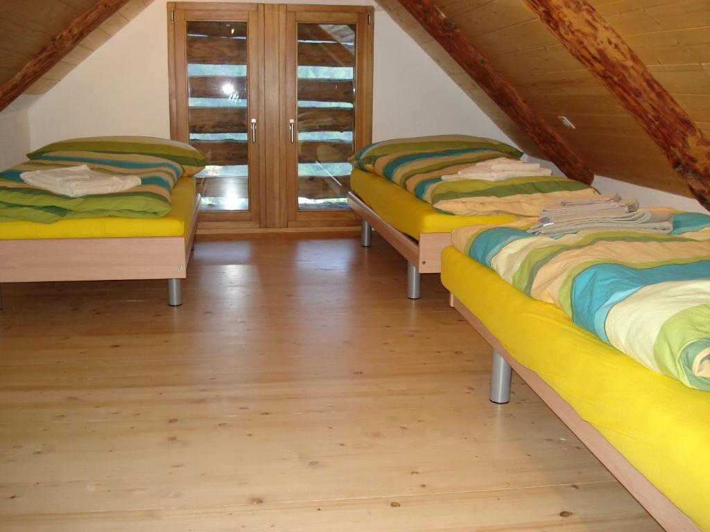 Apartmán Rustico Pacifico Brontallo Pokoj fotografie